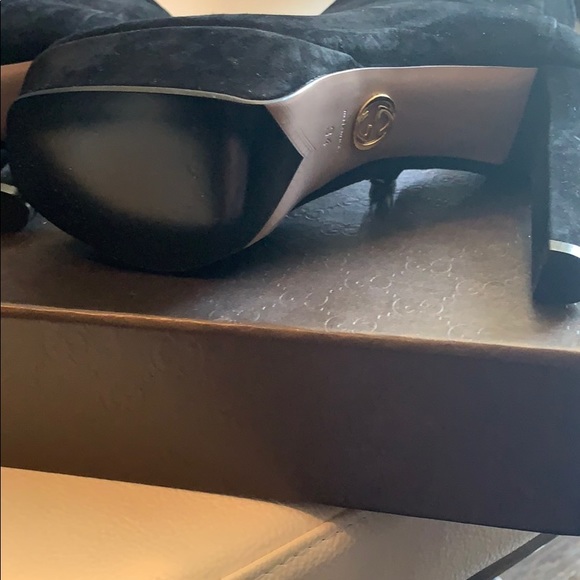 Gucci platform booties - Picture 4 of 5